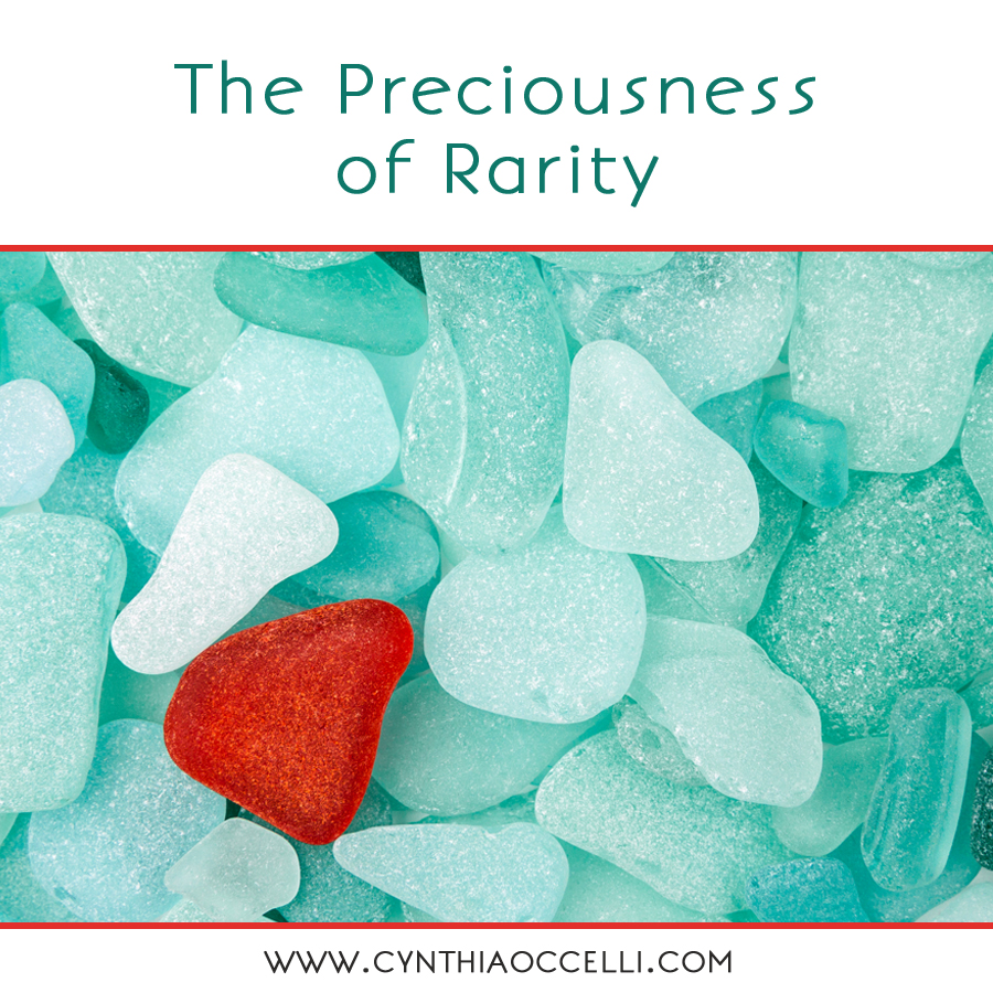 The Preciousness of Rarity