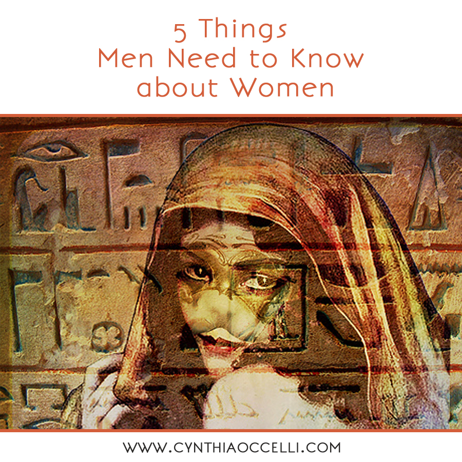 5 Things Men Need to Know about Women