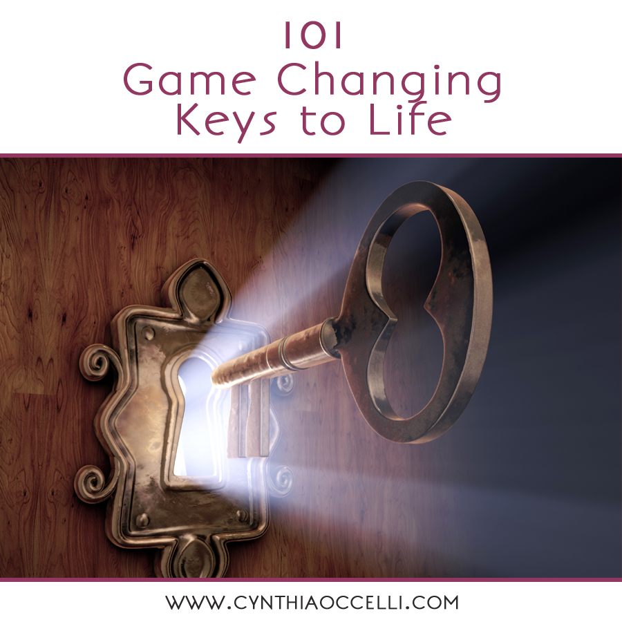 101 Game Changing Keys to Life