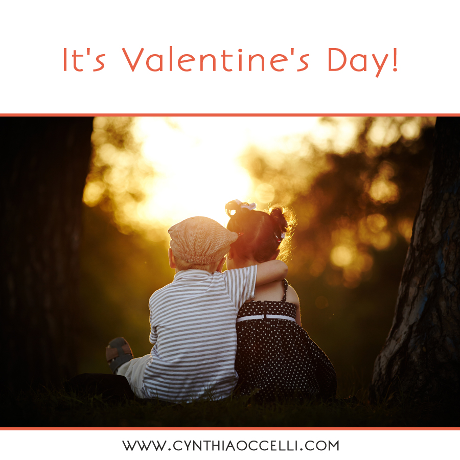 It’s Valentine’s Day!