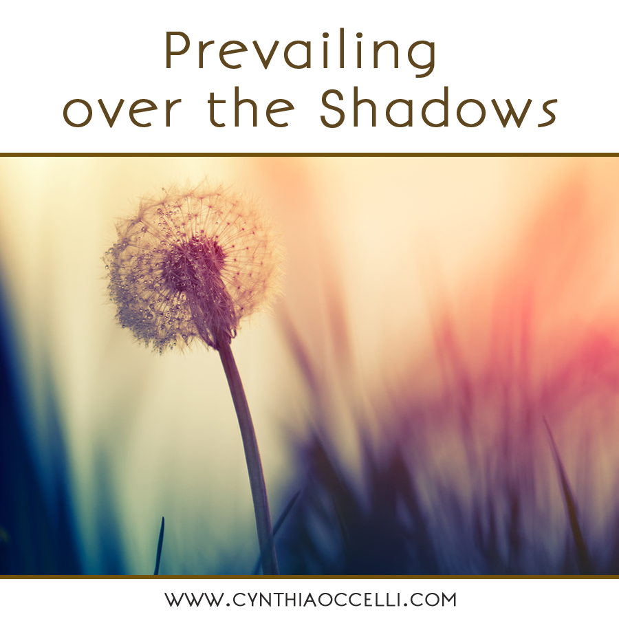 Prevailing over the Shadows