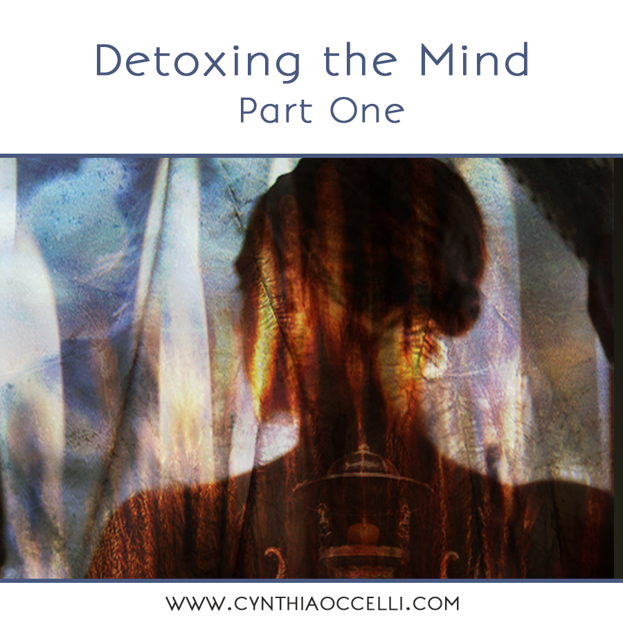 How to Detox Your Mind (Part 1)