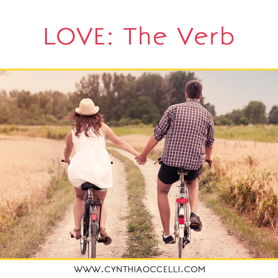 LOVE: The Verb