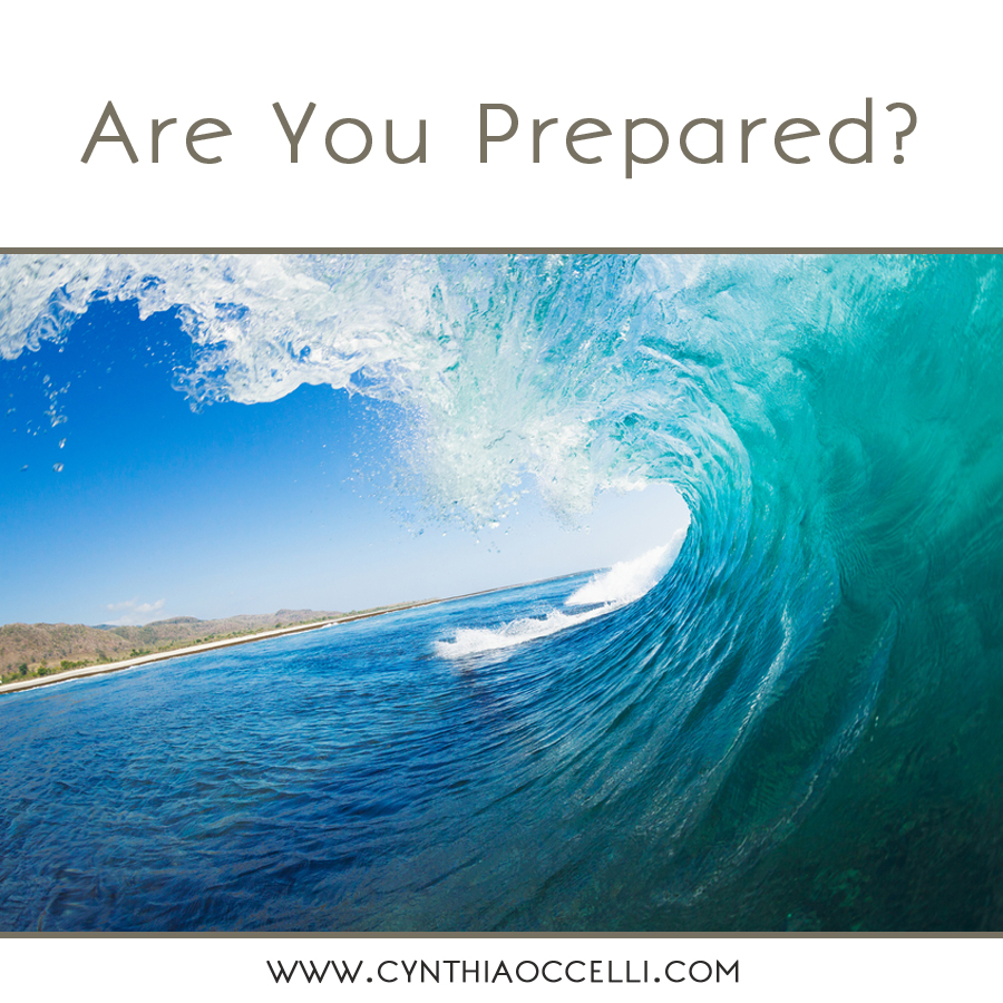 Are You Prepared?