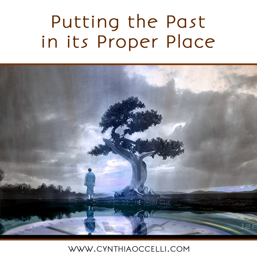 Putting the Past in its Place