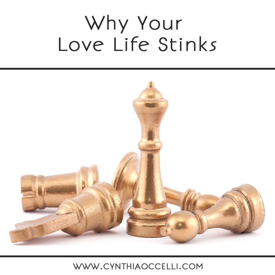 Why your love life stinks