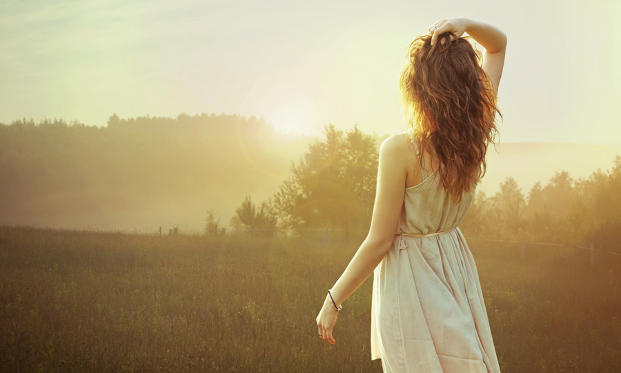 Tend to your whole life. It will serve and save you.