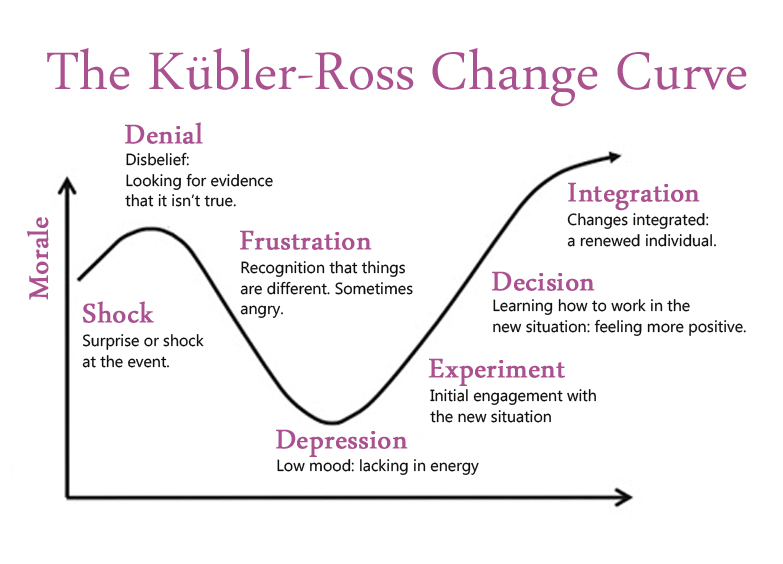 The Change Curve