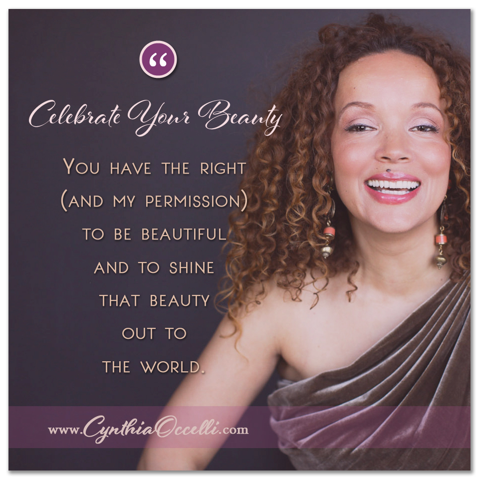 Show your beauty
