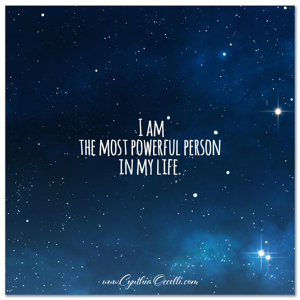 Do not forget this ONE thing