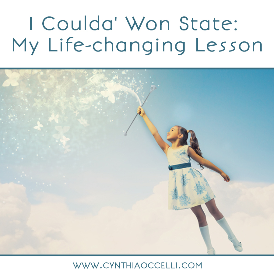 I Coulda’ Won State: My Life-changing Lesson
