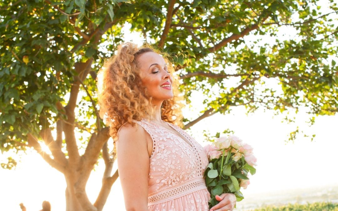 Guided Inner Goddess Meditation with Cynthia Occelli