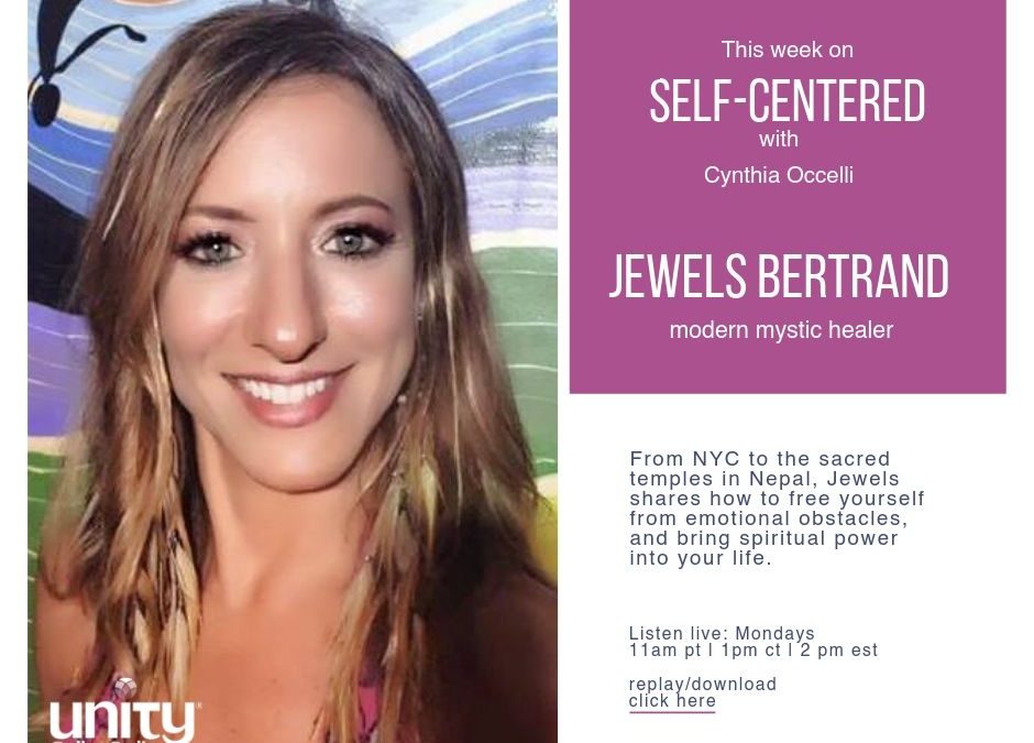 Traveling the Globe on a Soul with Jewels Bertrand