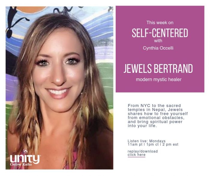 Jewels Bertrand and Cynthia Occelli