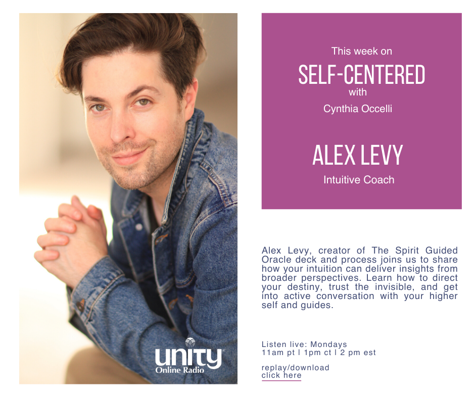 Alex Levy and Cynthia Occelli