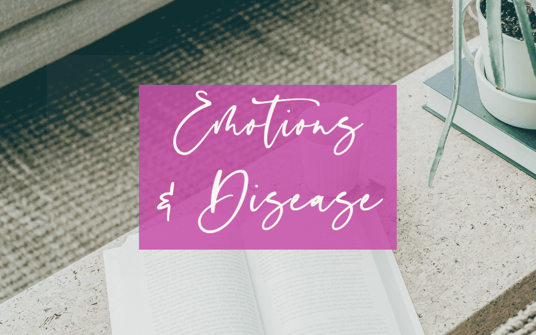 emotions and disease header