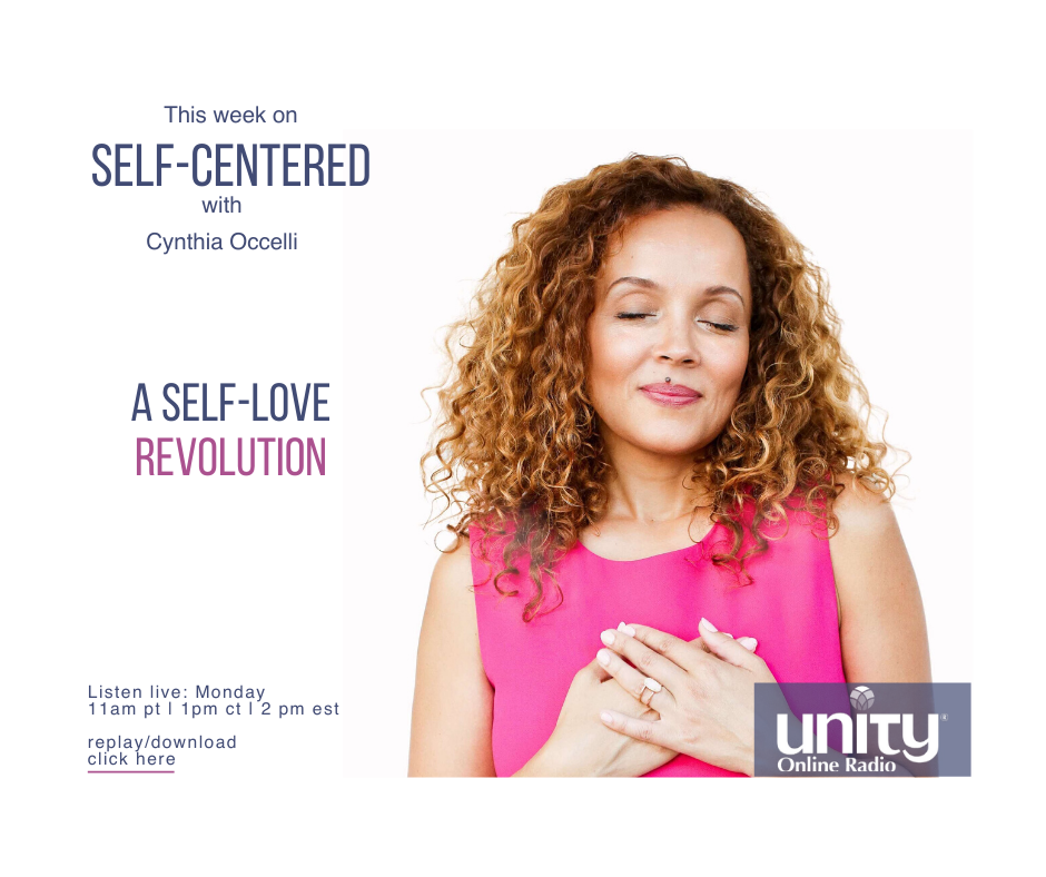 Self-Centered: A Self-Love Revolution