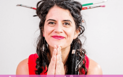 LIFE 093: The Creative Cycle with Amber Bonnici