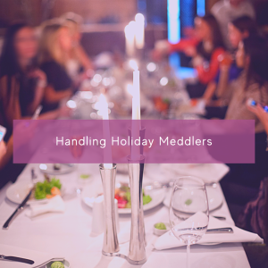 Holiday Meddlers Cynthia Occelli